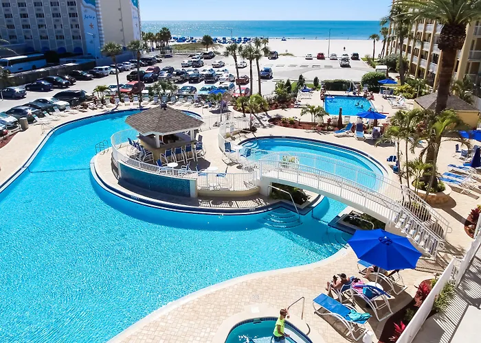 Coral Reef Resort St. Pete Beach