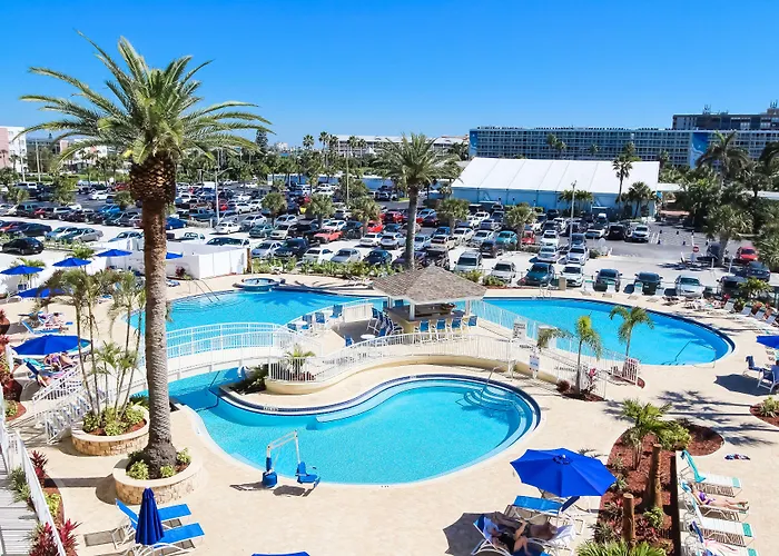 Coral Reef Resort St. Pete Beach