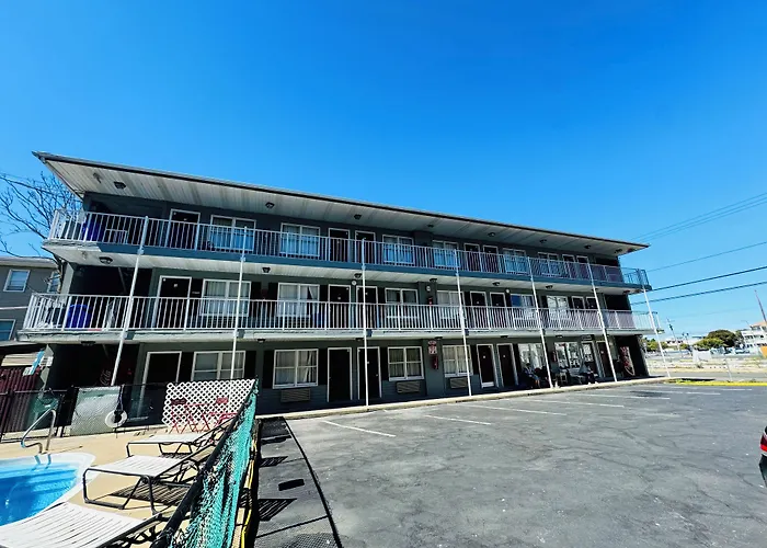 Seagem Motel And Apartments Seaside Heights