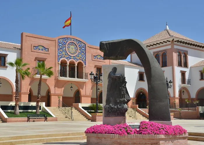 Palos de la Frontera Hotels