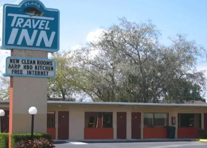 Plaza Travel Inn Clewiston