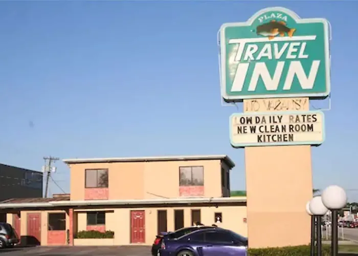 Plaza Travel Inn Clewiston