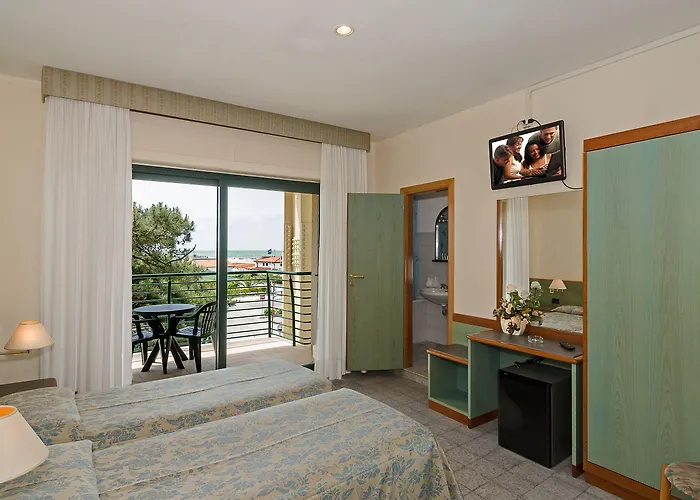 Hotel Paris Lido di Camaiore