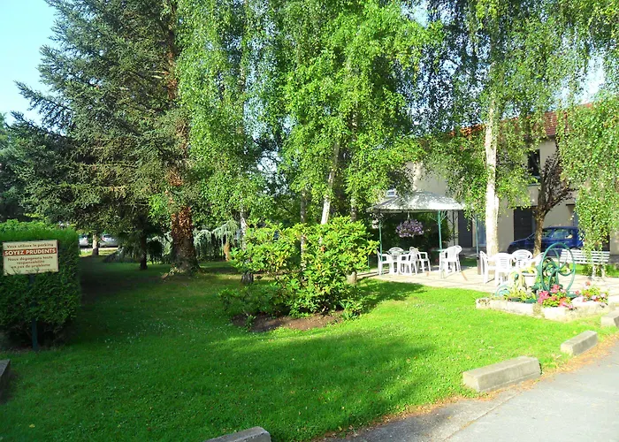 Brit Hotel Confort Gien