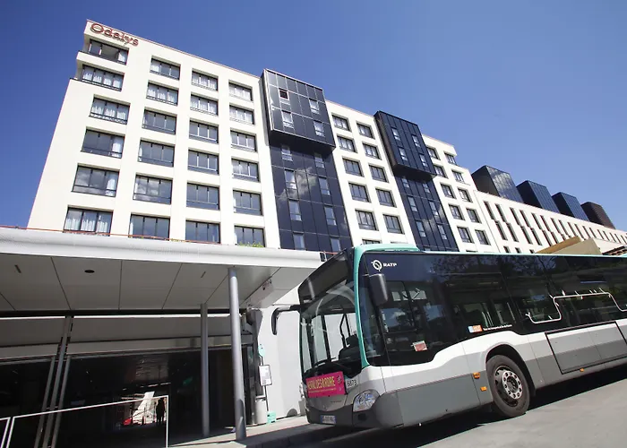 Résidence Odalys Paris Rueil