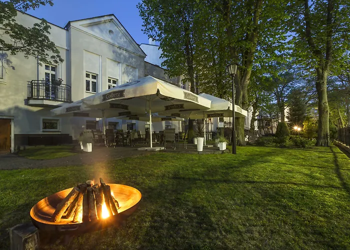Maxymilian Unique Hotel - Adults Only Kolberg