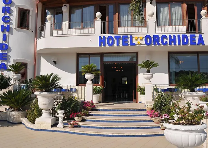Hotel Orchidea Peschici