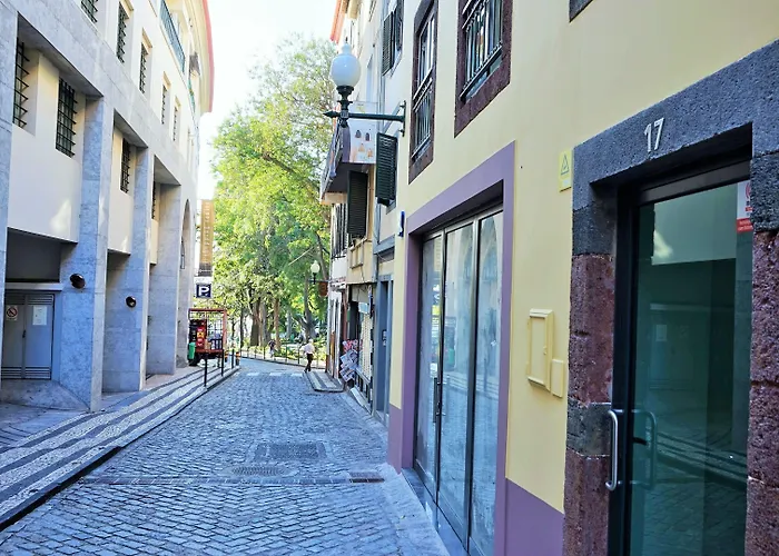 São Francisco Accommodation