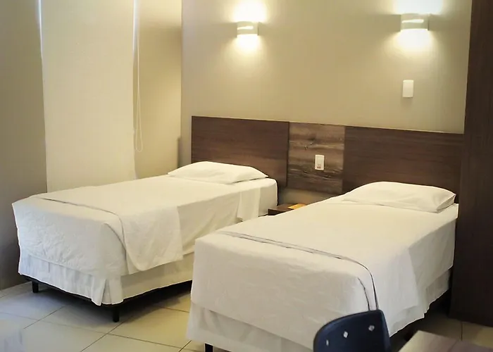 Rede Andrade Center Premium Hotel Rondonópolis