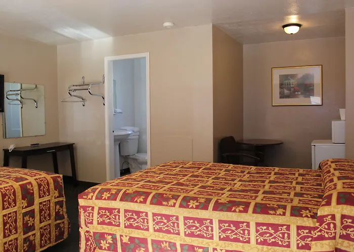 Lava Spa Motel & Rv Lava Hot Springs