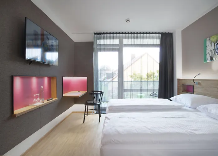 Fab Hotel Munich