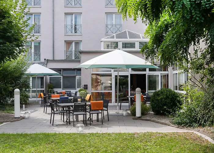 Hotel Fulda Mitte