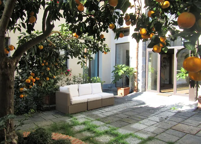 B&B - ComeinSicily CortedeiLimoni - Charming&Rel Acireale