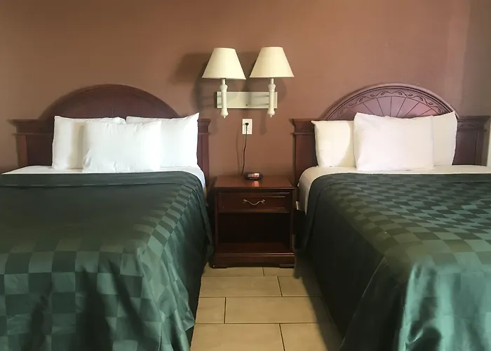 New Corral Motel Victorville