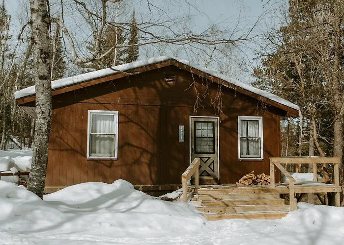 Silver Rapids Lodge & Campground Ely