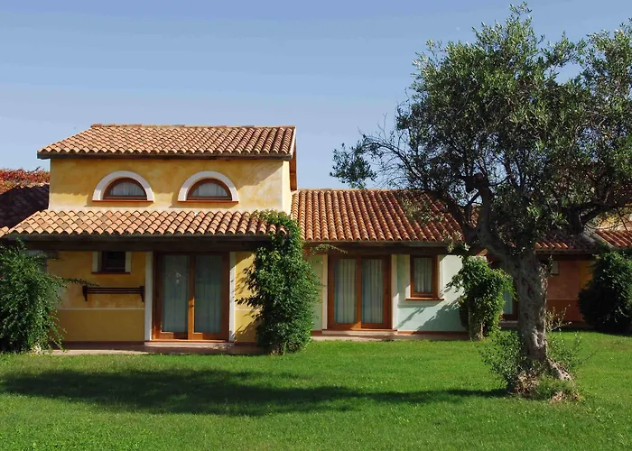 Residence Liscia Eldi San Teodoro 
