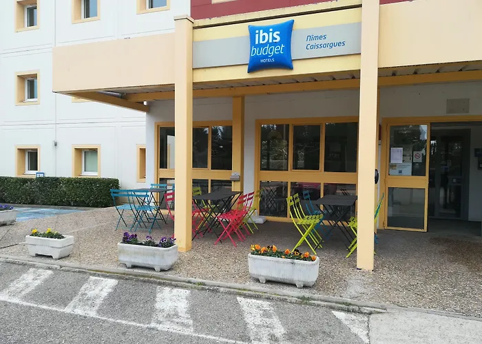ibis budget Nimes Caissargues