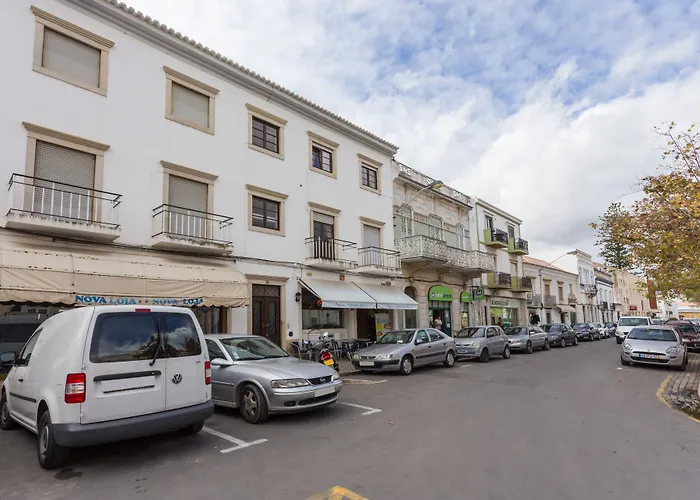 Casas Da Formosa - Downtown Alegria B&B Tavira