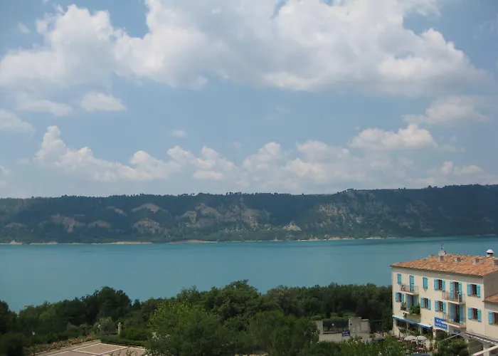 Hôtel Sainte Anne Les Salles-sur-Verdon