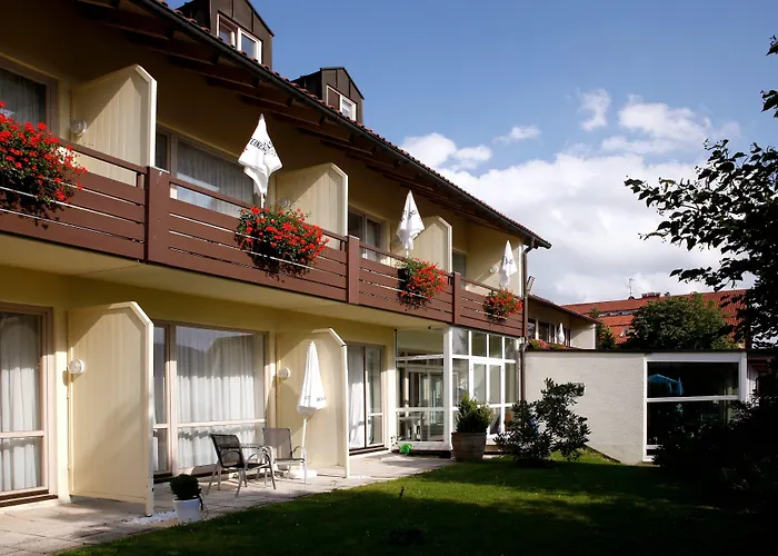 Sonnenhotel Fürstenbauer