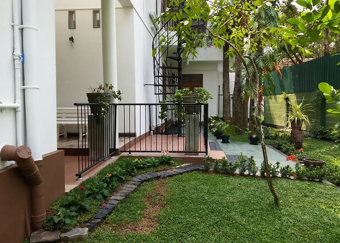 Bed and Breakfast West Dene à Negombo