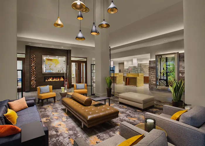 Hilton Garden Inn Lubbock