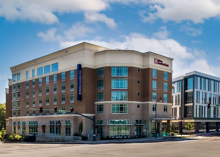 Hilton Garden Inn Asheville Downtown