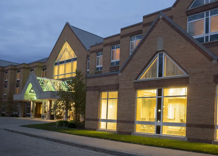 Haworth Inn & Conference Center Holland