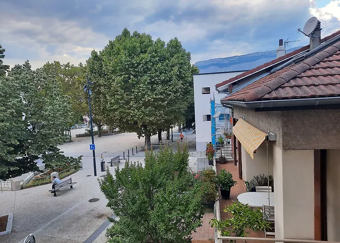Hôtels à Domène