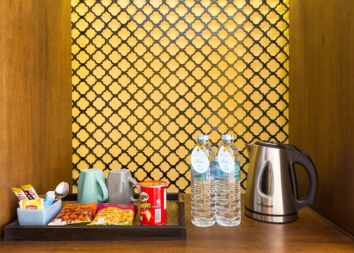 Hoteles en Mai Khao