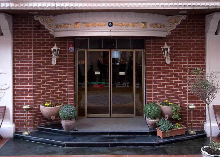 Hotel Sapphire Istanboel