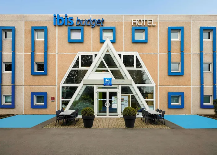 ibis budget Lille Villeneuve D'Ascq