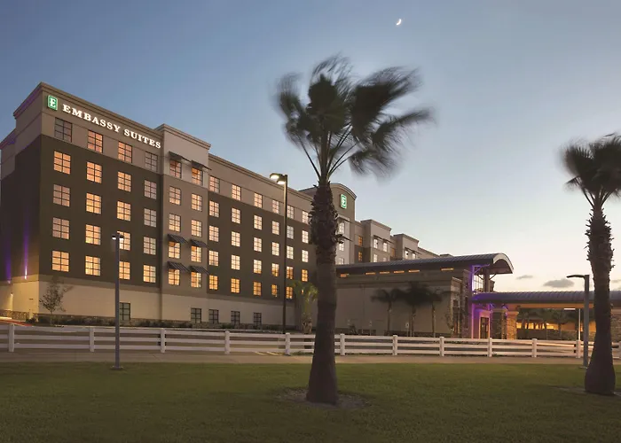 Embassy Suites By Hilton Mcallen Convention Center