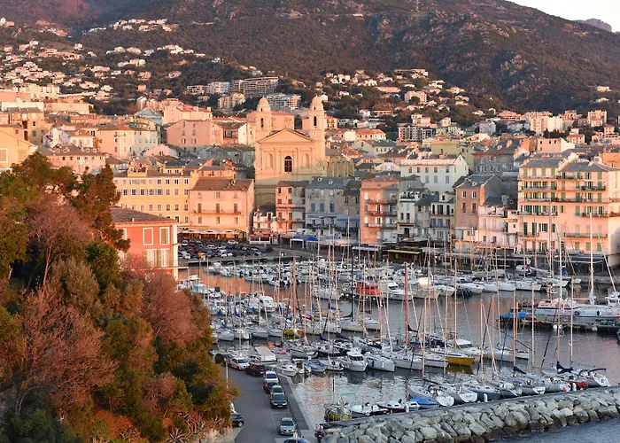Hôtel Des Gouverneurs Bastia 