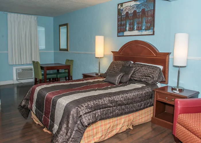 Delux Inn Clearwater