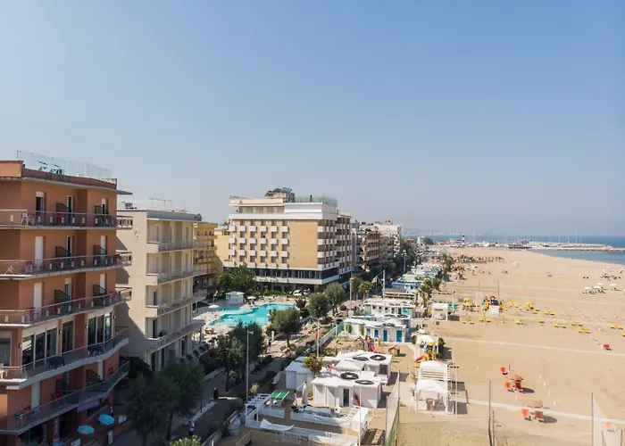 Hotel International Gabicce Mare