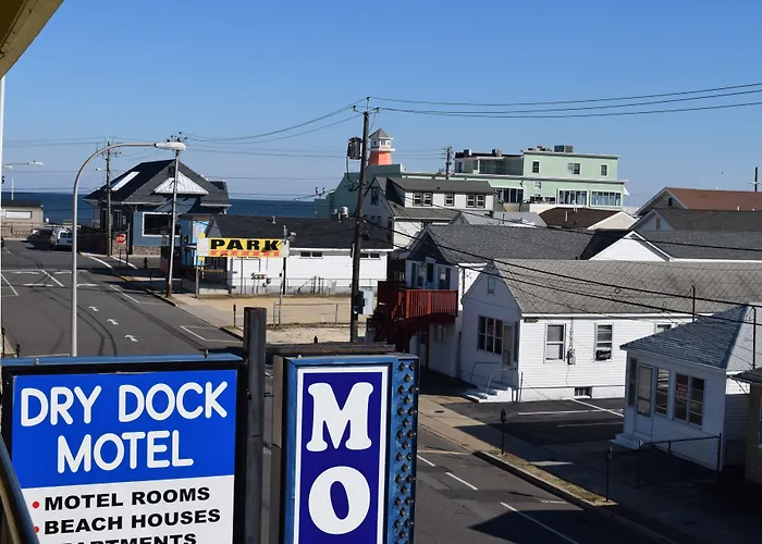 Dry Dock Motel Seaside Heights