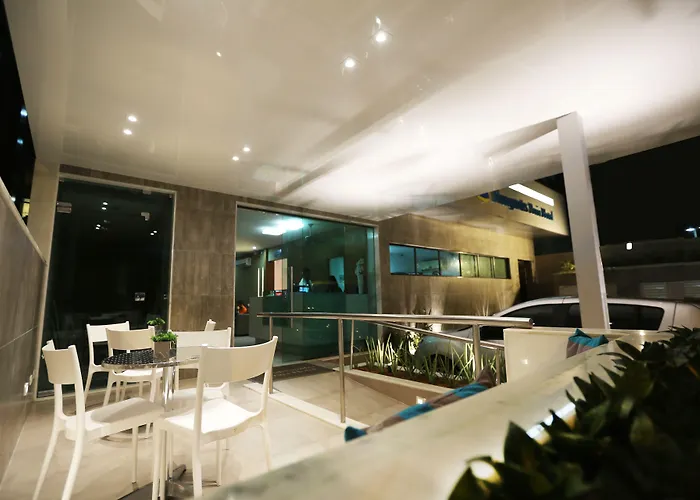 Rede Andrade Navegantes Hotel Recife