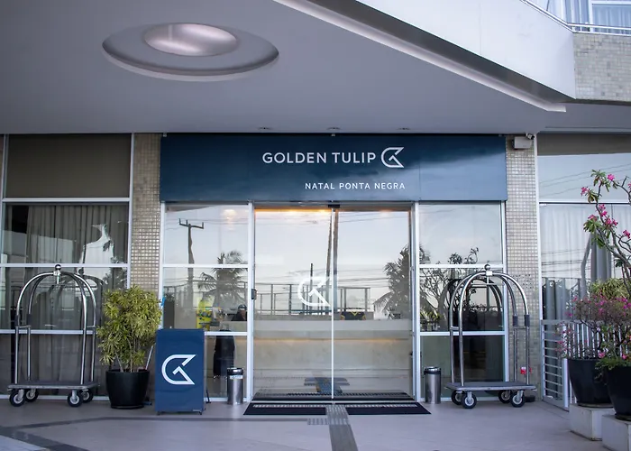 Golden Tulip Natal Ponta Negra