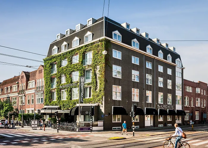 The Alfred Hotel Ámsterdam