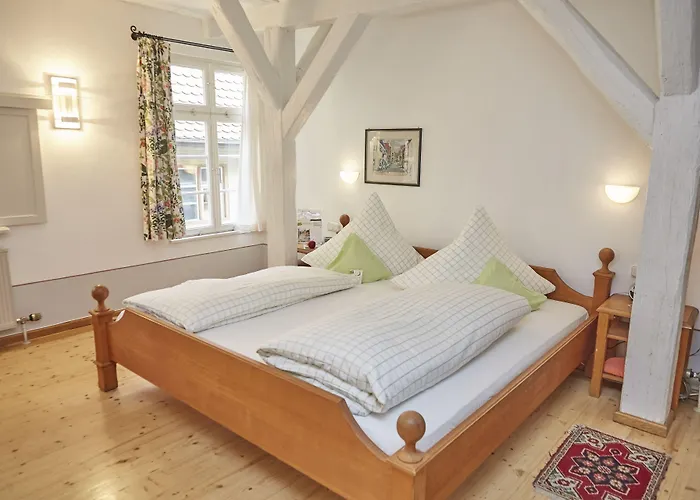 Hotel Weisses Ross Dinkelsbühl
