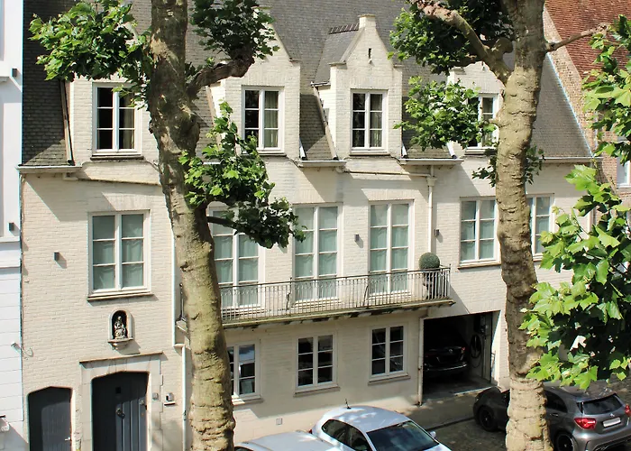 Pand 17 - Charming Guesthouse Brugge