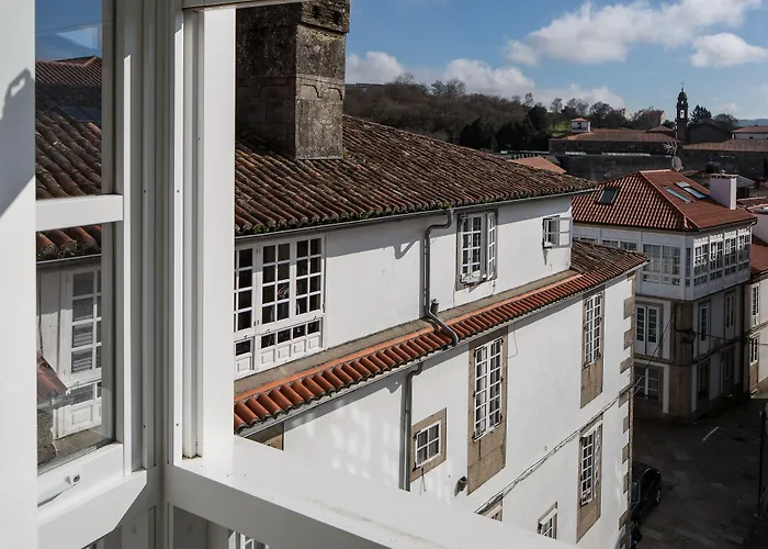Hotel Atalaia Santiago de Compostela
