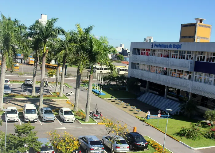 Hotel Itajaí Tur - Itajaí Navegantes