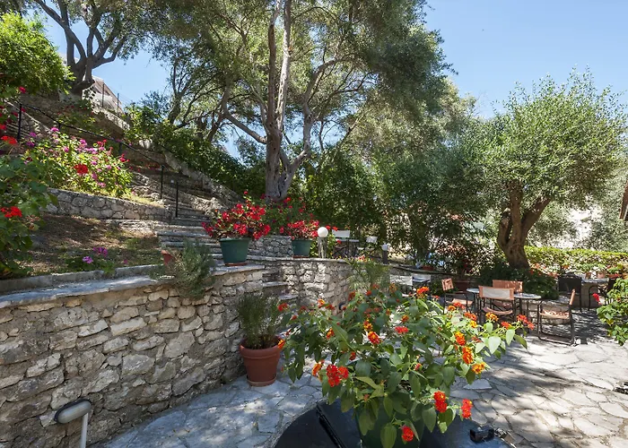 Hotels in Sívota