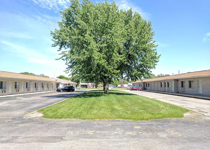 All Seasons Motel