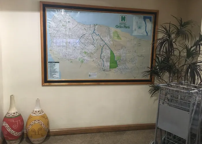 Hotel Grão Para Belém
