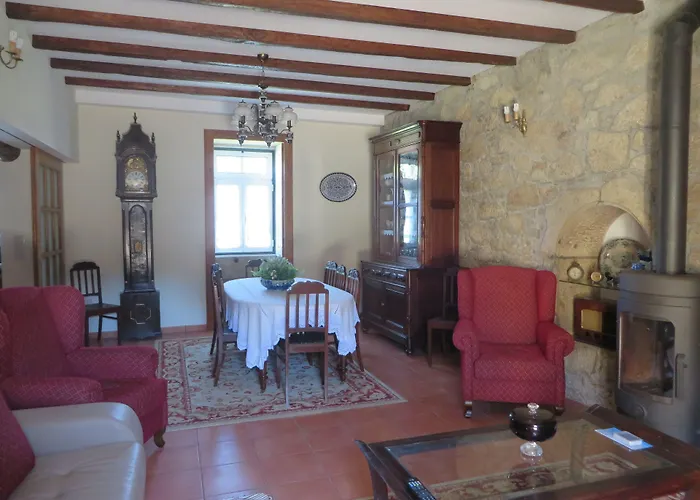 Casa Mindela Farmhouse Giao 