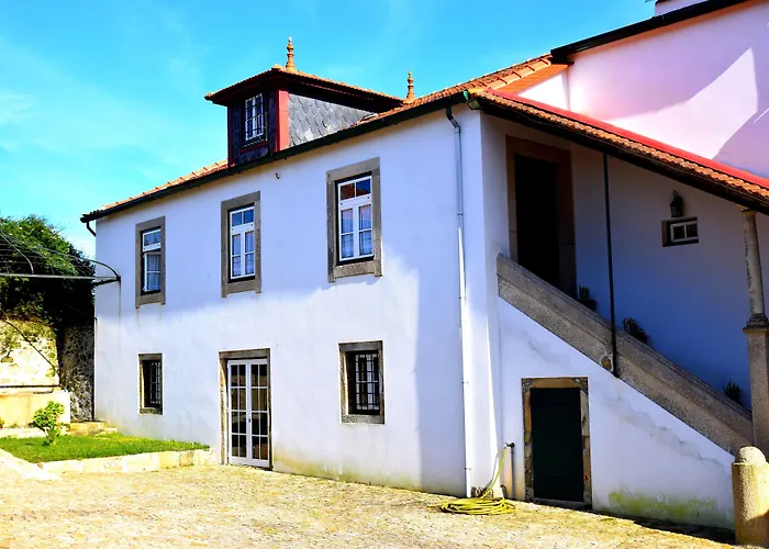 Casa Mindela Farmhouse Giao 