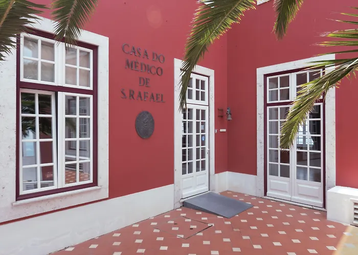 Casa do Médico de São Rafael Hotel Sines